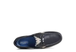 Sperry Womens Bluefish Boat Shoe - Navy -Skechers Store US 01 106804 04