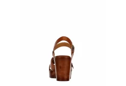 B.o.c Womens Garnet Platform Sandal - Tan -Skechers Store US 01 106850 04