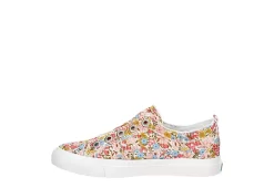 Blowfish Womens Play Slip On Sneaker - Floral -Skechers Store US 01 106863 03