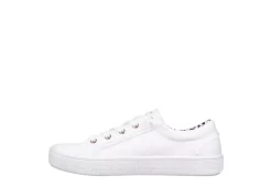 Skechers Womens B Extra Cute 2cute4u Slip On Sneaker - White 11 Skechers Womens B Extra Cute 2cute4u Slip On Sneaker - White -Skechers Store US 01 106873 02