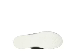 Skechers Womens Beyond Sprouting Memory Slip On Sneaker - Black 13 Skechers Womens Beyond Sprouting Memory Slip On Sneaker - Black -Skechers Store US 01 106874 04