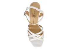 Chinese Laundry Womens After All Platform Sandal - White -Skechers Store US 01 106885 05