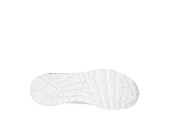 Skechers Womens Uno 2 Sneaker - White -Skechers Store US 01 106888 04