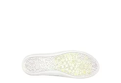 Skechers Womens B Cute Blurred Linez Slip On Sneaker - Grey -Skechers Store US 01 106891 04