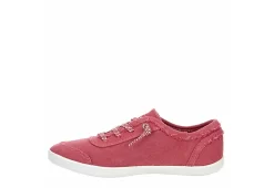 Skechers Womens B Cute Clean Life Slip On Sneaker - Red -Skechers Store US 01 106892 03