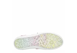 Skechers Womens B Cute Clean Life Slip On Sneaker - Red -Skechers Store US 01 106892 06