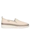 Skechers Womens Flexpadrille Hi Pleasant Harmony Slip On Sneaker - Natural 1 Skechers Womens Flexpadrille Hi Pleasant Harmony Slip On Sneaker - Natural -Skechers Store US 01 106894 00