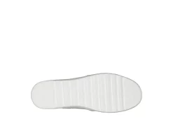 Skechers Womens Flexpadrille Hi Pleasant Harmony Slip On Sneaker - Natural -Skechers Store US 01 106894 04