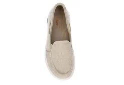 Skechers Womens Arch Fit Skipper Beyond Swell Slip On Sneaker - Natural 14 Skechers Womens Arch Fit Skipper Beyond Swell Slip On Sneaker - Natural -Skechers Store US 01 106898 05