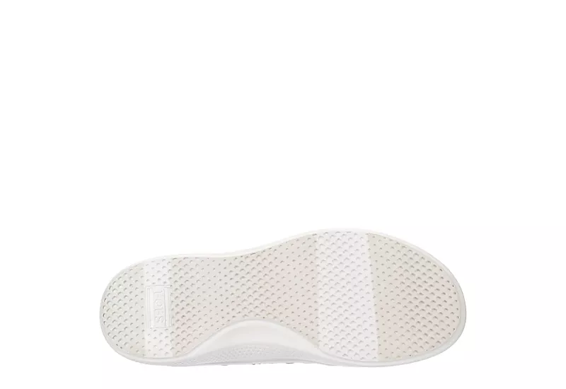 Skechers Womens Arch Fit Skipper Beyond Swell Slip On Sneaker - Natural 9 Skechers Womens Arch Fit Skipper Beyond Swell Slip On Sneaker - Natural - Image 7