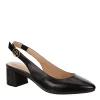 Cole Haan Womens The Go-to Slingback Pump - Black 1 Cole Haan Womens The Go-to Slingback Pump - Black -Skechers Store US 01 106975 00