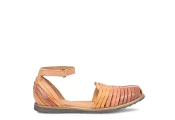 Eurosoft Womens Rylina Flat - Multicolor