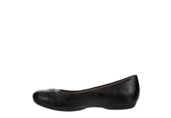 Eurosoft Womens Sifton Flat - Black 12 Eurosoft Womens Sifton Flat - Black -Skechers Store US 01 106979 03