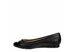 Lauren Blakwell Womens Dianna Flat - Black -Skechers Store US 01 106993 03