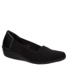 Lauren Blakwell Womens Madeline Loafer - Black
