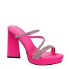 Limelight Womens Leith Platform Sandal - Fuschia 1 Limelight Womens Leith Platform Sandal - Fuschia -Skechers Store US 01 106997 00