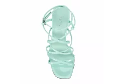Limelight Womens Sawyer Sandal - Mint -Skechers Store US 01 107000 05