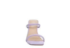 Michael By Michael Shannon Womens Dionne Slide Sandal - Lilac -Skechers Store US 01 107003 02