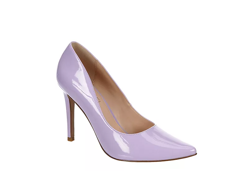 Michael By Michael Shannon Womens Ryleigh Pump - Lilac 3 Michael By Michael Shannon Womens Ryleigh Pump - Lilac