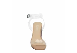 Michael By Michael Shannon Womens Selina Sandal - Clear 11 Michael By Michael Shannon Womens Selina Sandal - Clear -Skechers Store US 01 107011 02