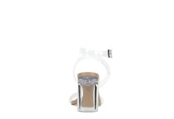 Michael By Michael Shannon Womens Selina Sandal - Clear 13 Michael By Michael Shannon Womens Selina Sandal - Clear -Skechers Store US 01 107011 04