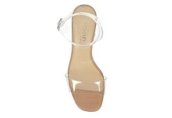 Michael By Michael Shannon Womens Selina Sandal - Clear 14 Michael By Michael Shannon Womens Selina Sandal - Clear -Skechers Store US 01 107011 05