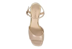 Michael By Michael Shannon Womens Seren Sandal - Nude -Skechers Store US 01 107014 05