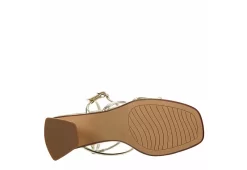 Michael By Michael Shannon Womens Tristan Sandal - Gold 15 Michael By Michael Shannon Womens Tristan Sandal - Gold -Skechers Store US 01 107018 06