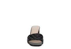 Michael By Michael Shannon Womens Riya Slide Sandal - Black -Skechers Store US 01 107029 02