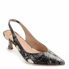 Journee Collection Womens Mikoa Pump - Grey 1 Journee Collection Womens Mikoa Pump - Grey -Skechers Store US 01 107283 00