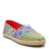 Toms Womens Alpargata Rope Espadrille - Multicolor