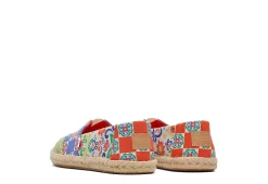 Toms Womens Alpargata Rope Espadrille - Multicolor -Skechers Store US 01 107376 02