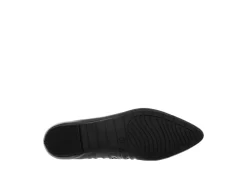 Michael By Michael Shannon Womens Ashley Flat - Black -Skechers Store US 01 107379 06