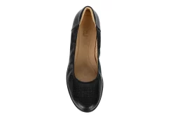 Lauren Blakwell Womens Heidi Flat - Black 14 Lauren Blakwell Womens Heidi Flat - Black -Skechers Store US 01 107380 05