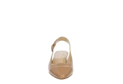 Adrienne Vittadini Womens Papina Pump - Camel -Skechers Store US 01 107385 02