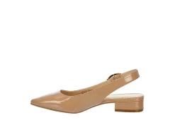 Adrienne Vittadini Womens Papina Pump - Camel -Skechers Store US 01 107385 03