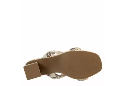 Dv By Dolce Vita Womens Rivington Slide Sandal - Ivory -Skechers Store US 01 107392 06