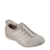 Skechers Womens Slip-ins Breathe Easy Roll With Me Sneaker - Taupe -Skechers Store US 01 107403 00