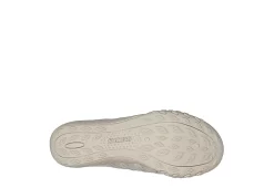 Skechers Womens Slip-ins Breathe Easy Roll With Me Sneaker - Taupe -Skechers Store US 01 107403 04