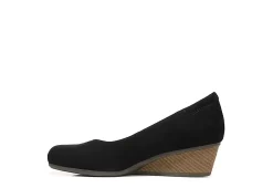 Dr. Scholl's Womens Be Ready Pump - Black -Skechers Store US 01 107427 03