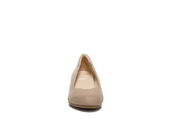 Dr. Scholl's Womens Be Ready Pump - Taupe 11 Dr. Scholl's Womens Be Ready Pump - Taupe -Skechers Store US 01 107428 02
