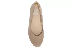 Dr. Scholl's Womens Be Ready Pump - Taupe 14 Dr. Scholl's Womens Be Ready Pump - Taupe -Skechers Store US 01 107428 05