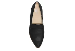 Dr. Scholl's Womens Faxon Loafer - Black 14 Dr. Scholl's Womens Faxon Loafer - Black -Skechers Store US 01 107442 05