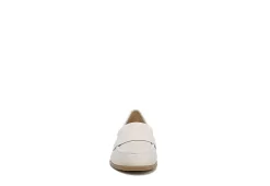 Dr. Scholl's Womens Rate Moc Loafer - Off White 11 Dr. Scholl's Womens Rate Moc Loafer - Off White -Skechers Store US 01 107482 02