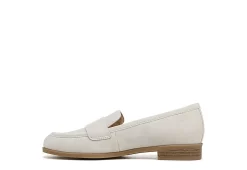 Dr. Scholl's Womens Rate Moc Loafer - Off White 12 Dr. Scholl's Womens Rate Moc Loafer - Off White -Skechers Store US 01 107482 03