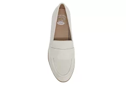 Dr. Scholl's Womens Rate Moc Loafer - Off White 14 Dr. Scholl's Womens Rate Moc Loafer - Off White -Skechers Store US 01 107482 05