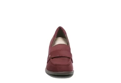 Dr. Scholl's Womens Rumors Loafer - Burgundy -Skechers Store US 01 107488 02