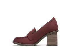 Dr. Scholl's Womens Rumors Loafer - Burgundy -Skechers Store US 01 107488 03