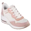 Skechers Womens Million Air Hotter Air Sneaker - Peach 1 Skechers Womens Million Air Hotter Air Sneaker - Peach -Skechers Store US 01 107514 00
