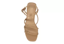 Michael By Michael Shannon Womens Tristan Sandal - Nude -Skechers Store US 01 107524 05
